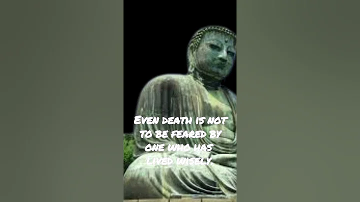 Lord Buddha life quotes