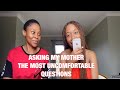 Asking my mother the most uncomfortable questions | Girl Talk