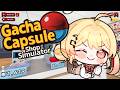 【 ガチャショップシミュレーター】ガチャショップ開店!お店を広げる!!#03【音乃瀬奏】#hololiveDEV_IS #ReGLOSS