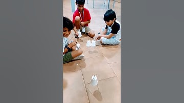 Vibro Bot Activity #stemeducation #coding #robotics