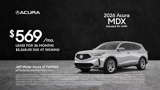 Acura MDX 05/21/2026 7429074