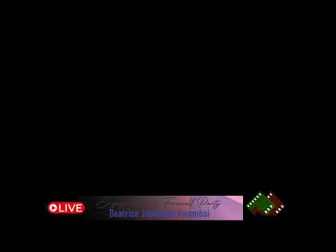 Koito Ceremony Of Ms Beatrice Jepkosgei Kwambai