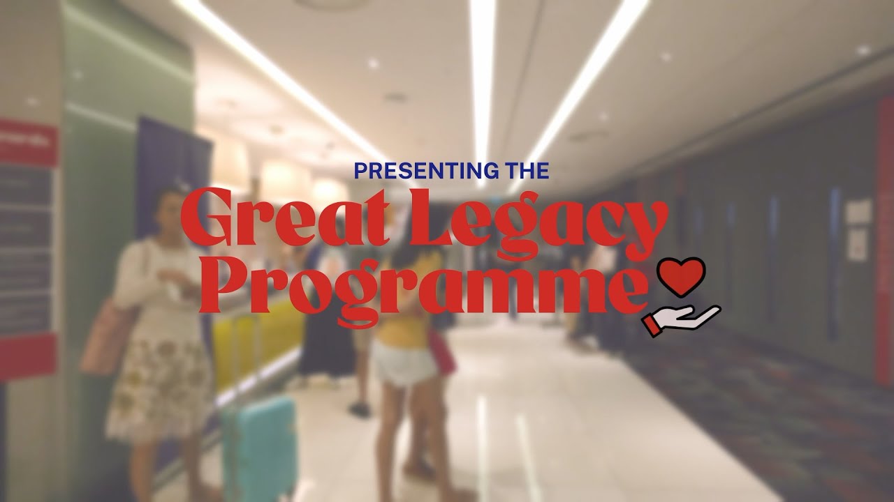 Great Eastern Legacy Programme