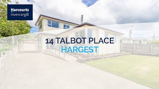 14 Talbot Place, Hargest, Invercargill