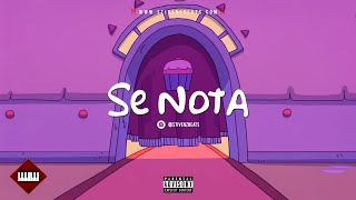 Trapeton Beat 💘 "SE NOTA" Instrumental Beat Reggaeton Romántico | StivenzBeats