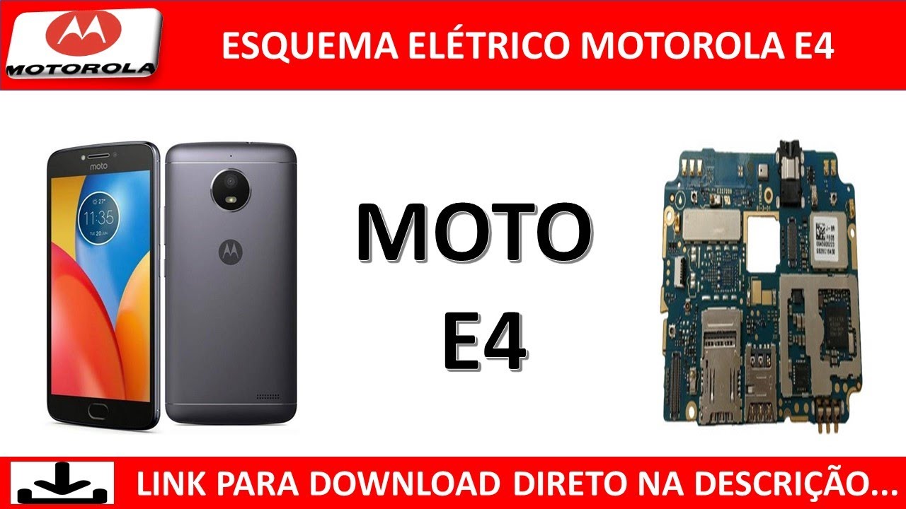 🚑 DOWNLOAD...BAIXAR RÁPIDO ESQUEMA ELÉTRICO MANUAL DE SERVIÇO MOTOROLA ...