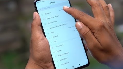 Redmi note 8 pro call recording setting | How to call recording on Redmi note 8 pro