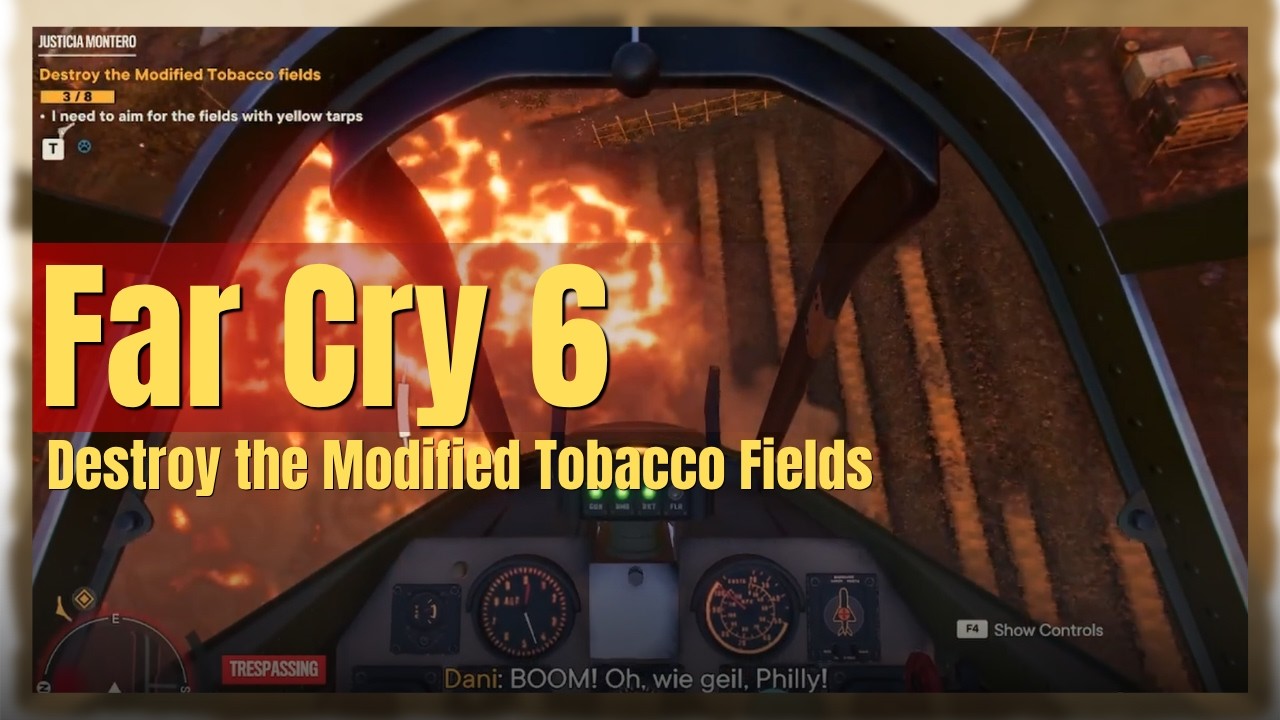 far cry 6 burn tobacco ultimate fight scene #shorts # #boostyourreel #masoomsharmaofficial #foryou #trendignow Far Cry 6: Burning It