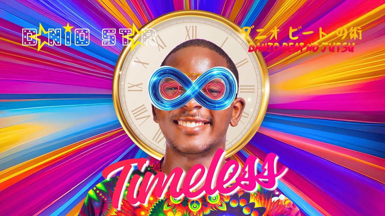 Danio Star – Timeless (Visualizer)