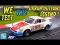 Magnus Walker 277 Porsche 911 - Slot Car Review - Urban Outlaw