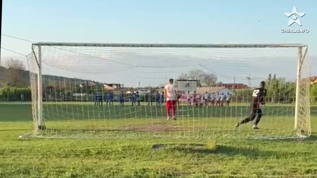 Atletico Olimpia Gherla vs. Ariesul Mihai Viteazu – Penalty Shootout Showdown on May 13, 2026