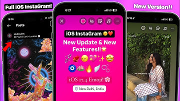How to Install Full iOS Instagram on Android 2025 | iOS 18 Emojis + Fonts + Round Edge Story! 🔥