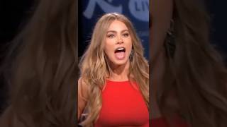 Sofia Vergara lost control at the scene of reading #interview