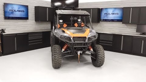 GENERAL XP 1000 Oil and Filter Change | Polaris Off Road Vehicles