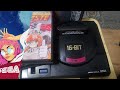 [Mega Drive] Заканчиваем Соника, смотрим что-то ещё. Возможно потестим захват гейм боя.