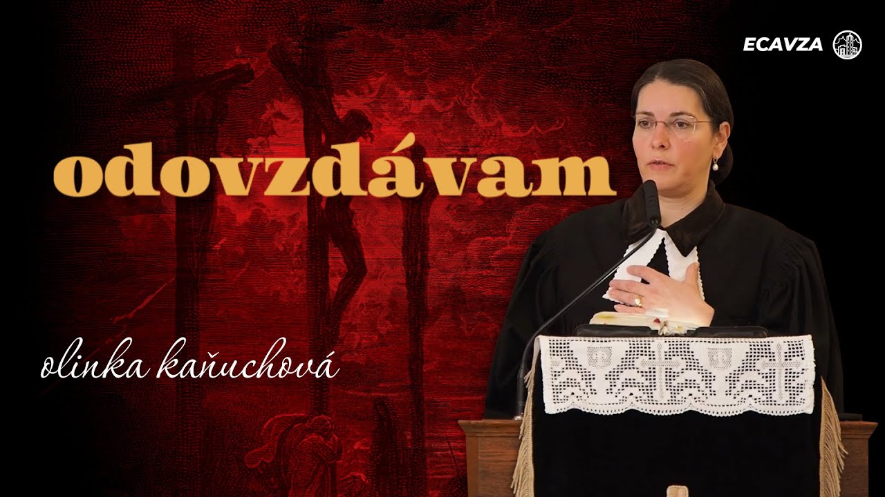 Odovzdávam | Oľga Kaňuchová