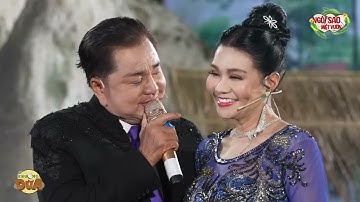 Danh Ca Châu Thanh mở màn bằng bài tân cổ Đừng Trách Em Tội Nghiệp làm khán giả vỗ tay liên tục