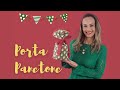 PORTA PANETONE - VINHO - ESPECIAL DE NATAL