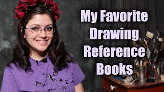 My Top Drawing Reference Books