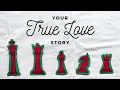 📖 Your True Love Story 📖 Pick A Card (Story Time!)❤️️