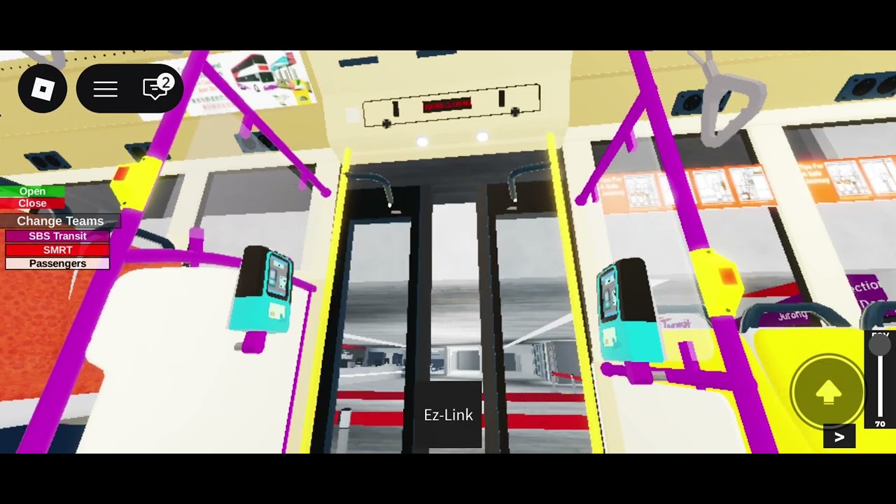 Doors closing Singapore roblox