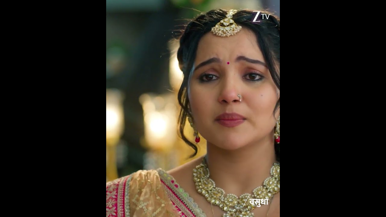 Vasudha Ep 390 | Zee TV UK HD