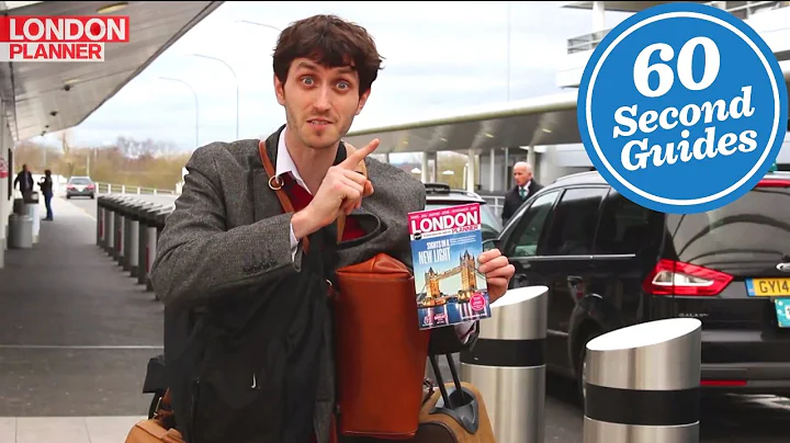 How to Get to Central London from the Airport