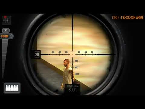 Sniper 3D Assassin Jandsburg #39 Problèmes de confidentialité