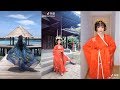 [Tik Tok China] Những bộ trang phục cổ trang của tiktok trung quốc #3