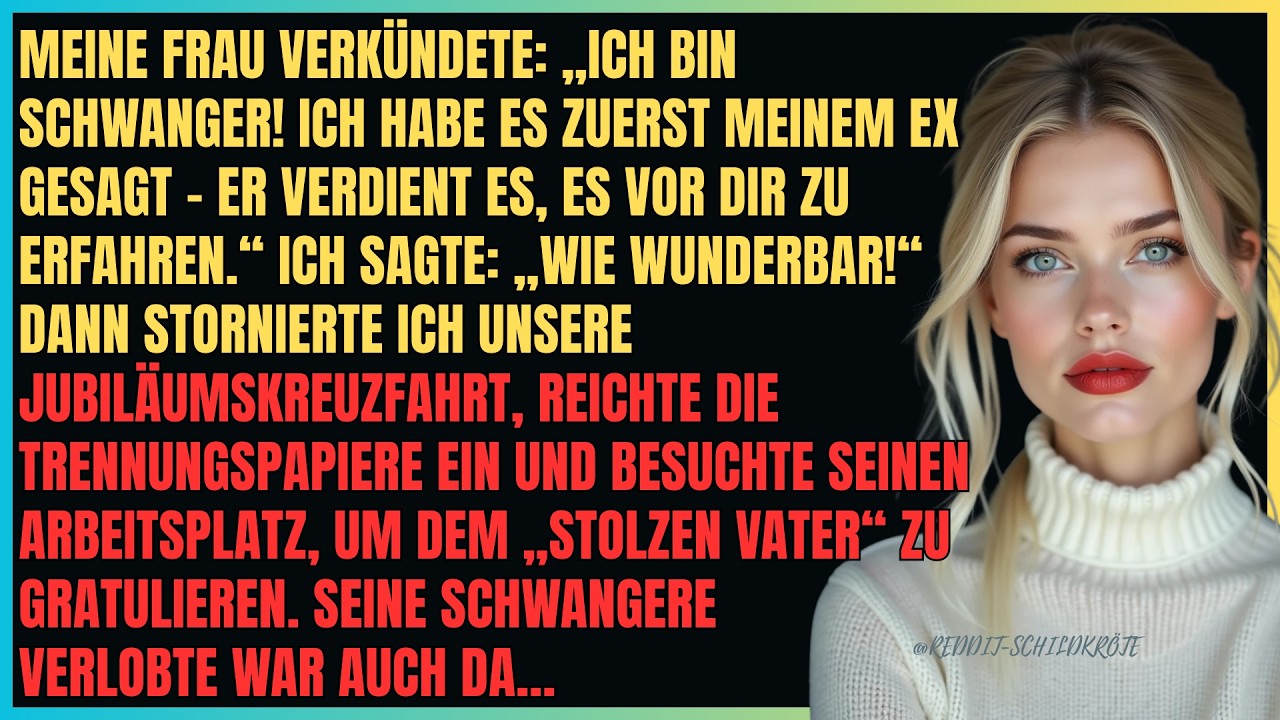 Meine Frau Prahlte Zuerst Vor Ihrem Ex – Doch Seine Verlobte Ruinierte Ihren Triumph Völlig Sofort.