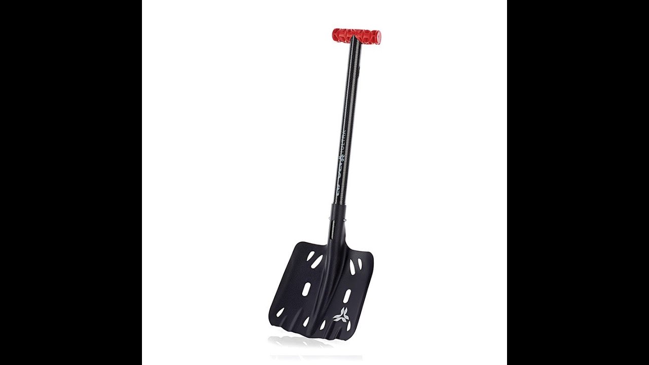 [FINNISH] Unboxing I Arva Ultra Shovel I Ultralightweight ski