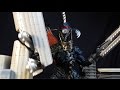 SH MONSTERARTS GIGAN (2004) - GODZILLA FINAL WARS BANDAI TAMASHII NATIONS FIGURE REVIEW