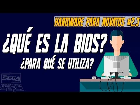 Vídeo: Què és El Bios