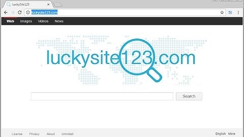 How to remove Luckysite123.com (Google Chrome,  Firefox, IE)
