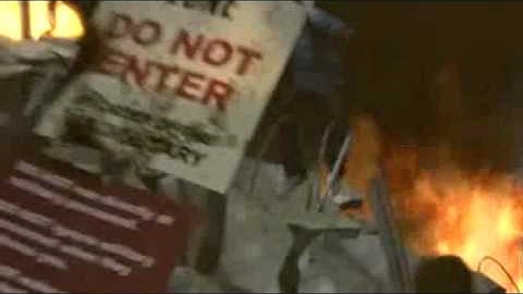 Left 4 dead 28 Days Later