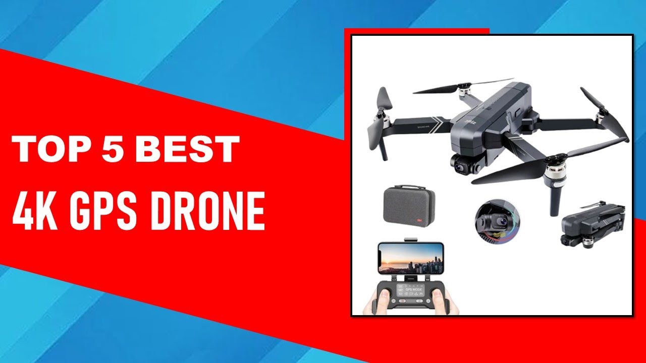 Top 5 Best 4K GPS Drone in 2025 on Aliexpress - YouTube
