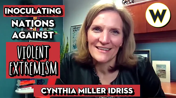 Inoculating Nations Against Violent Extremism | Cynthia Miller Idriss | Wondros Podcast Ep 143