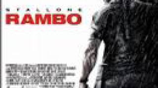 Video thumbnail of "Brian Tyler - The Call To War / Rambo 4 Soundtrack"