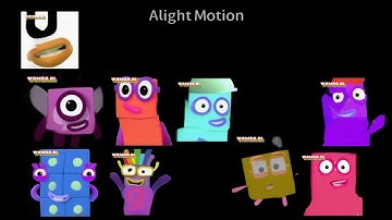 NumberSetimpos Sings U N C L E A R (0-10)