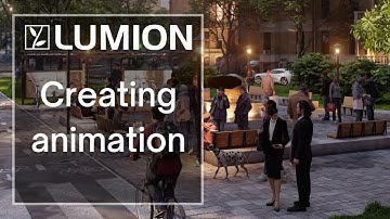 Lumion 12: Creating Animation (Moive Mode) (Part 8)