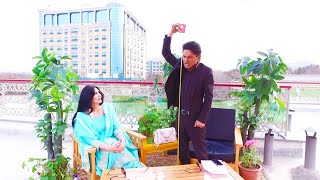 خواستگاری قسیم ازنغمه  قسمت کامل  شادی هاها / Qasim purposing Naghma  Full Episode Shaadi HaHa