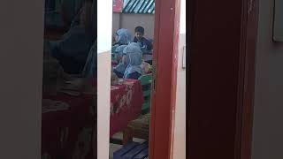 Doa sebelum pulang Sekolah