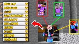 The BEST Hacked Clients! (Minecraft Bedrock)