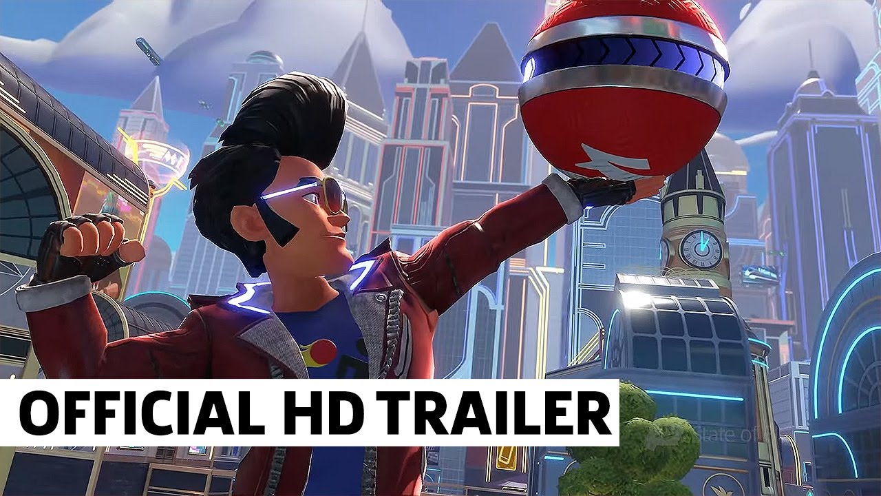 Knockout City Trailer | PlayStation State of Play