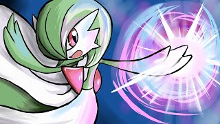 CHOICE SPECS GARDEVOIR HAS NO SWITCH INS! (Tournament Practice)