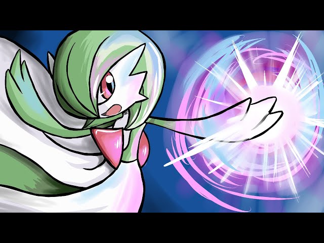 Choice Specs Gardevoir is great early- - Smogon University