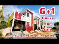 G+1 individual House for sale (6379830632) Veppampattu #budgetdreamhomes #houseforsaleveppampattu
