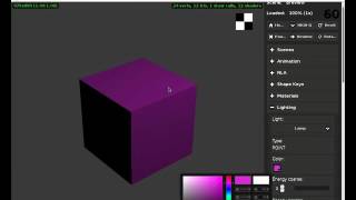 TUTORIEL instalation_Blend4Web[FRENCH]