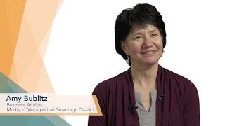 One Central Document Repository - OnBase Solution for Madison Metropolitan Sewerage District