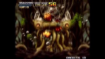 Baller Does Something Random - Metal Slug 3 Finale